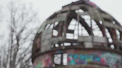 One, it links
to the rise of science - Mysteries of the Abandoned