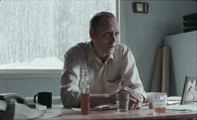 One little drink won't kill you. - Winter Brothers