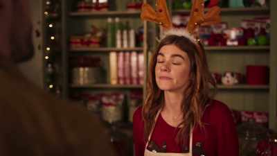 One little question, - The Trouble with Mistletoe