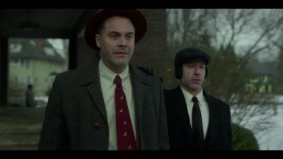 One little, two little, three... - Fargo