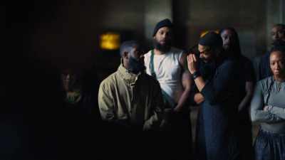 One look at his face, I know exactly
where his loyalty lies. - DMZ