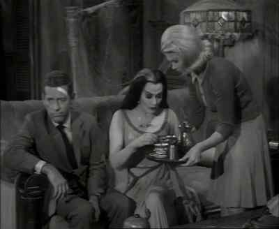 One lump or two?
One, please. - The Munsters