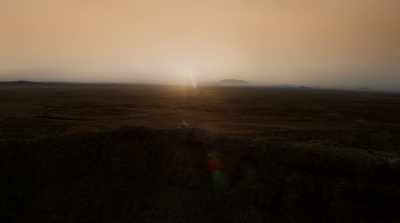 One that made it to the surface, - Mars: One Day on the Red Planet