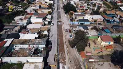 One major competitor --
the Tijuana Cartel, - America's War on Drugs