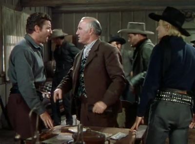 One man behind the rock is worth three in the open - Whispering Smith