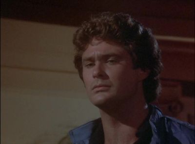 One man can - Knight Rider