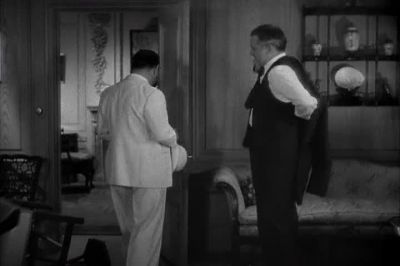 One man cannot move a mountain you know - Charlie Chan in Shanghai