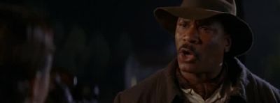 One man got enough bullets for all them crackers - Rosewood