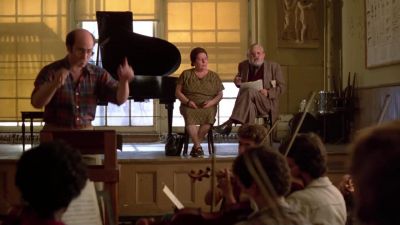 One man is not an orchestra - Fame