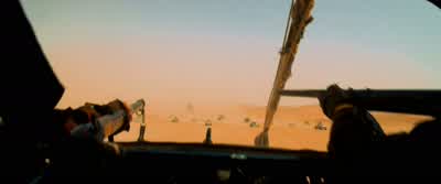 One man one bullet - Mad Max: Fury Road