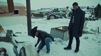One man's trash is
another man's TNT. - Wynonna Earp: Vengeance