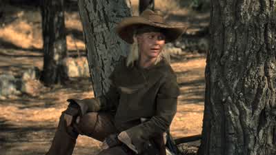 One match. - Westworld
