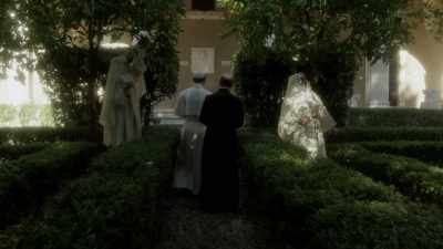 One May afternoon - The Young Pope