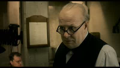 One... Maybe two days. - Darkest Hour