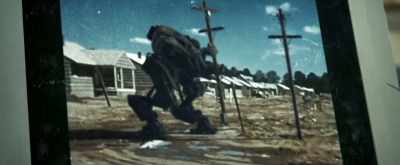 One mech-4 can repair and
replace 10 power lines - Robot Riot