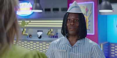 One Mega Good Burger,
One Mega Good Fry, - Good Burger 2