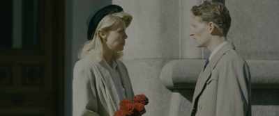 One might almost think you meant it. - Into the Darkness