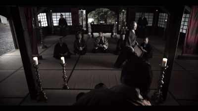 One might expect that a council
would be brought together - Age of Samurai: Battle for Japan