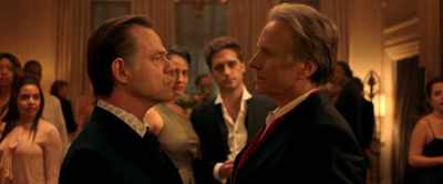 One might even go as far
as to call it a "blood feud,” - Die in a Gunfight