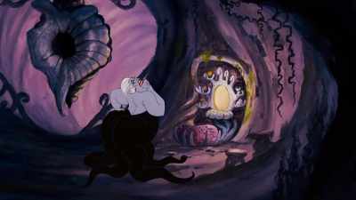 One might question your upbringing. - The Little Mermaid Live!