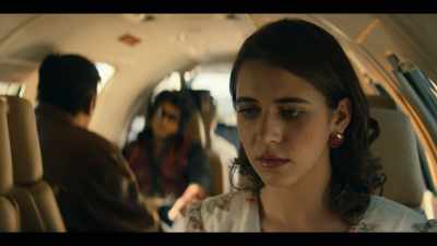 One million dollars. - Narcos: Mexico