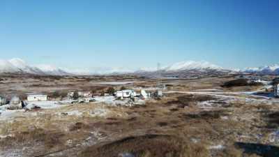 One minute, it could be
blowing ten miles an hour, - Life Below Zero: First Alaskans