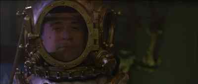 One minute,
fifteen seconds. - Men of Honor