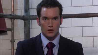 -One minute, five seconds.
-Jack, did I hear that right? - Torchwood