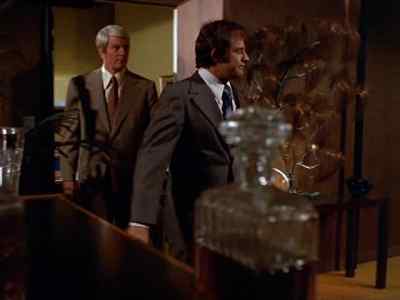 One minute you have
a friend and partner, - Mission: Impossible
