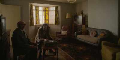 One minute… Remember it's being recorded, - The Enfield Poltergeist