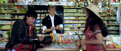 One minute, I don't know how to count this currency... - Dilwale Dulhania Le Jayenge