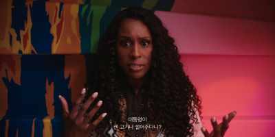 One minute I was president, - Barbie