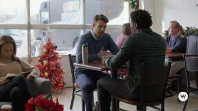 One minute I think
she's over him, - Christmas Bedtime Stories
