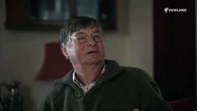 One minute I thought it was just...
it was just June and Nevill, - The Bambers: Murder at the Farm