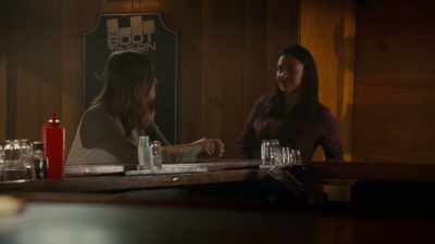 One minute I'm helping you tie
your shoes, and the next-- - Burden of Truth