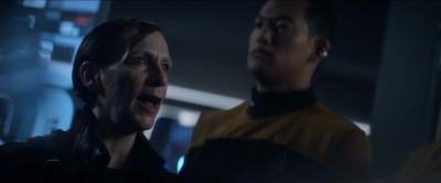 One minute left, Jack. - Star Trek: Picard