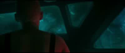 One minute until meltdown. - Underwater