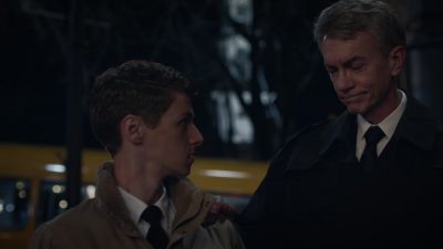 One minute before midnight. - Watchmen