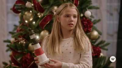 One minute, okay?
Sorry, Ben. What was that? - Nantucket Noel