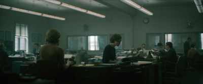 One minute, please. - Boston Strangler