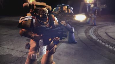 One minute Proteus - Ultramarines: A Warhammer 40,000 Movie