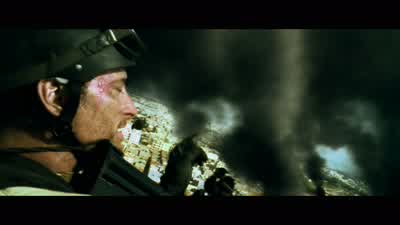 One minute. - Black Hawk Down