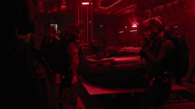 One minute! - SEAL Team