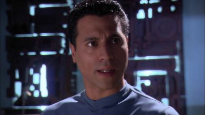 One minute. - Stargate Atlantis