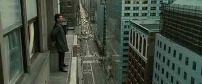 One minute! - Man on a Ledge