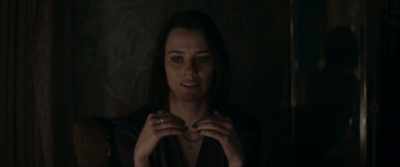 One minute she was fine - Evil Dead Rise