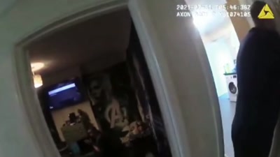 One minute she was wailing,
crying for her baby. - Killers: Caught on Camera