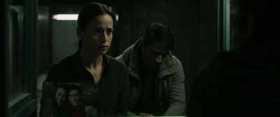 One minute she'd be all horny,
wanting a threesome, - The Invisible Guardian