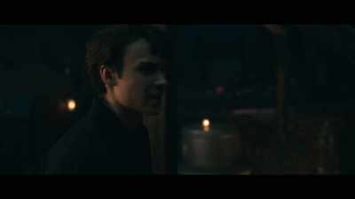 One minute she's--she's sad, - Deadly Class