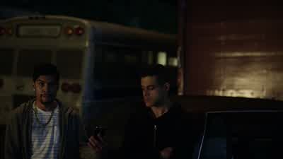 One minute till vera. - Mr. Robot